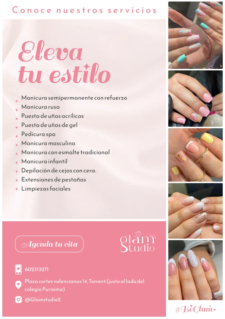 Glam Studio — 4