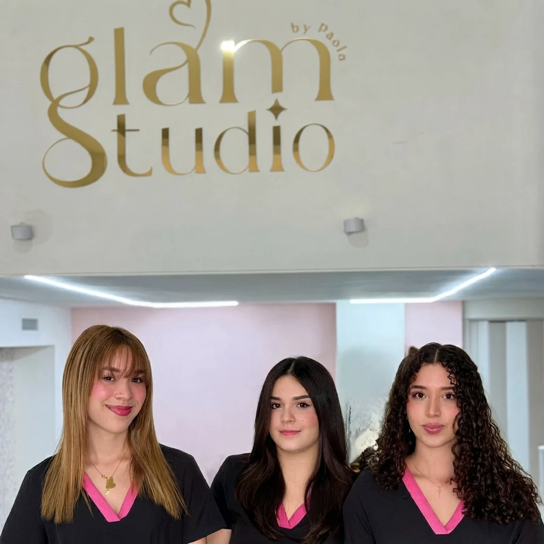 Glam Studio — 2