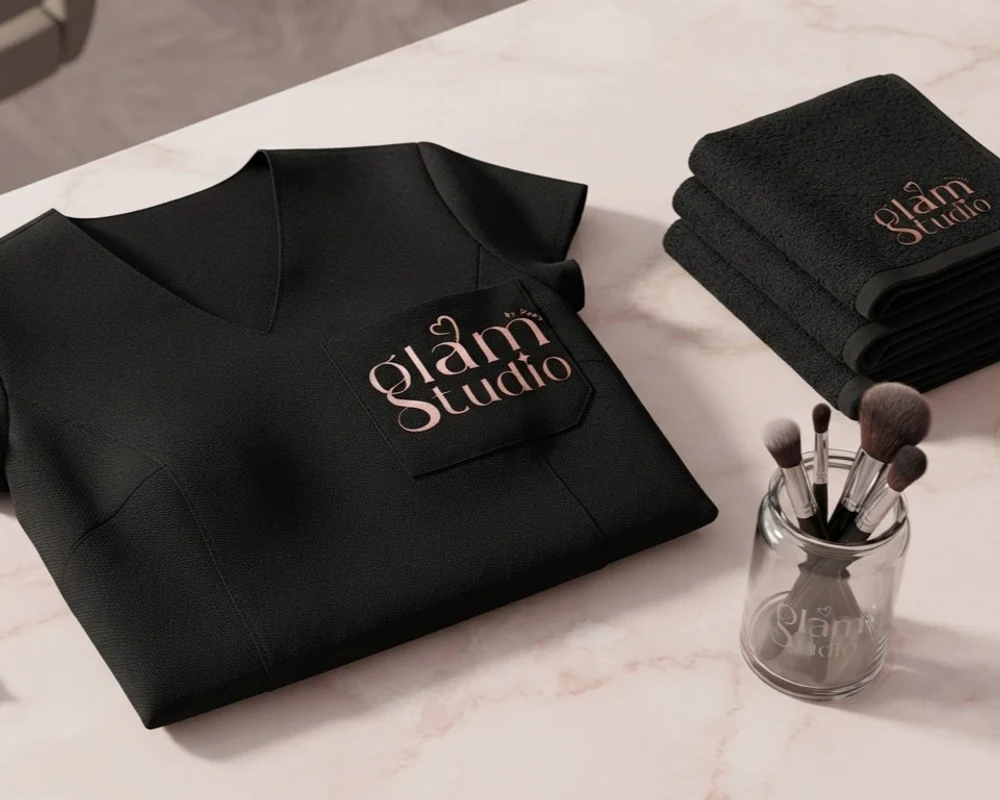 Glam Studio — 3