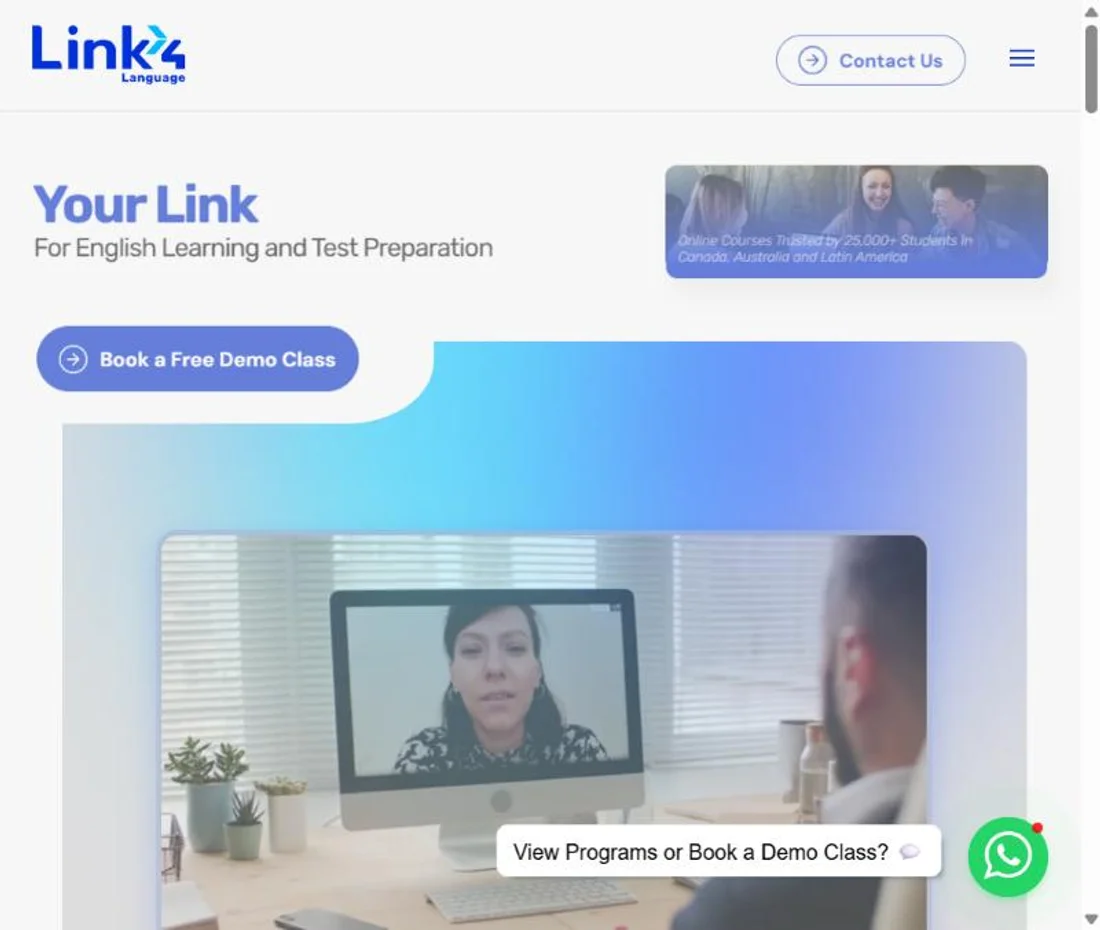 Link4Language — 1