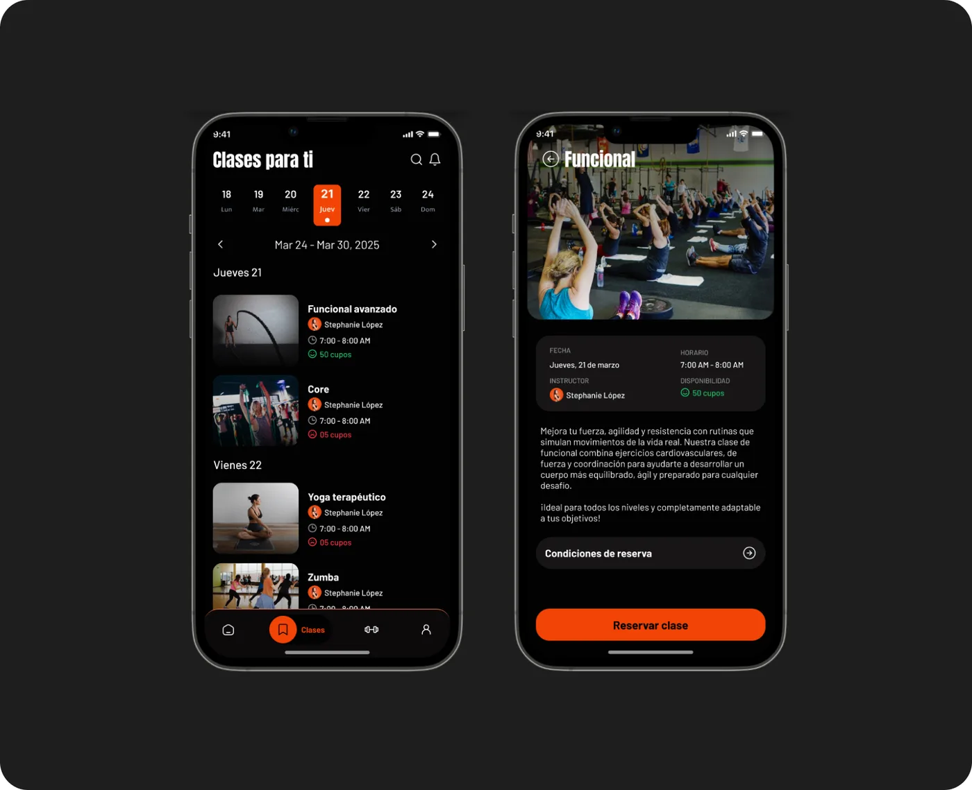 Bolt Gym — 3