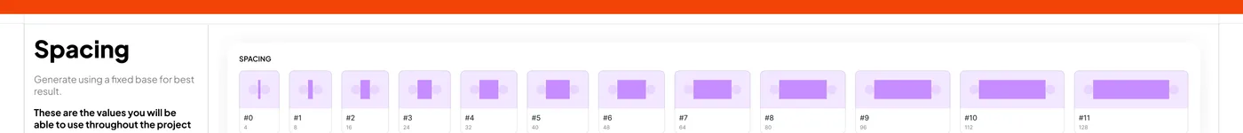 Bolt Gym — Sistema de diseño — 6