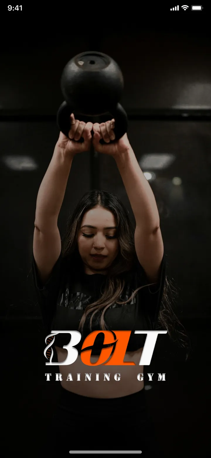 Bolt Gym — 12