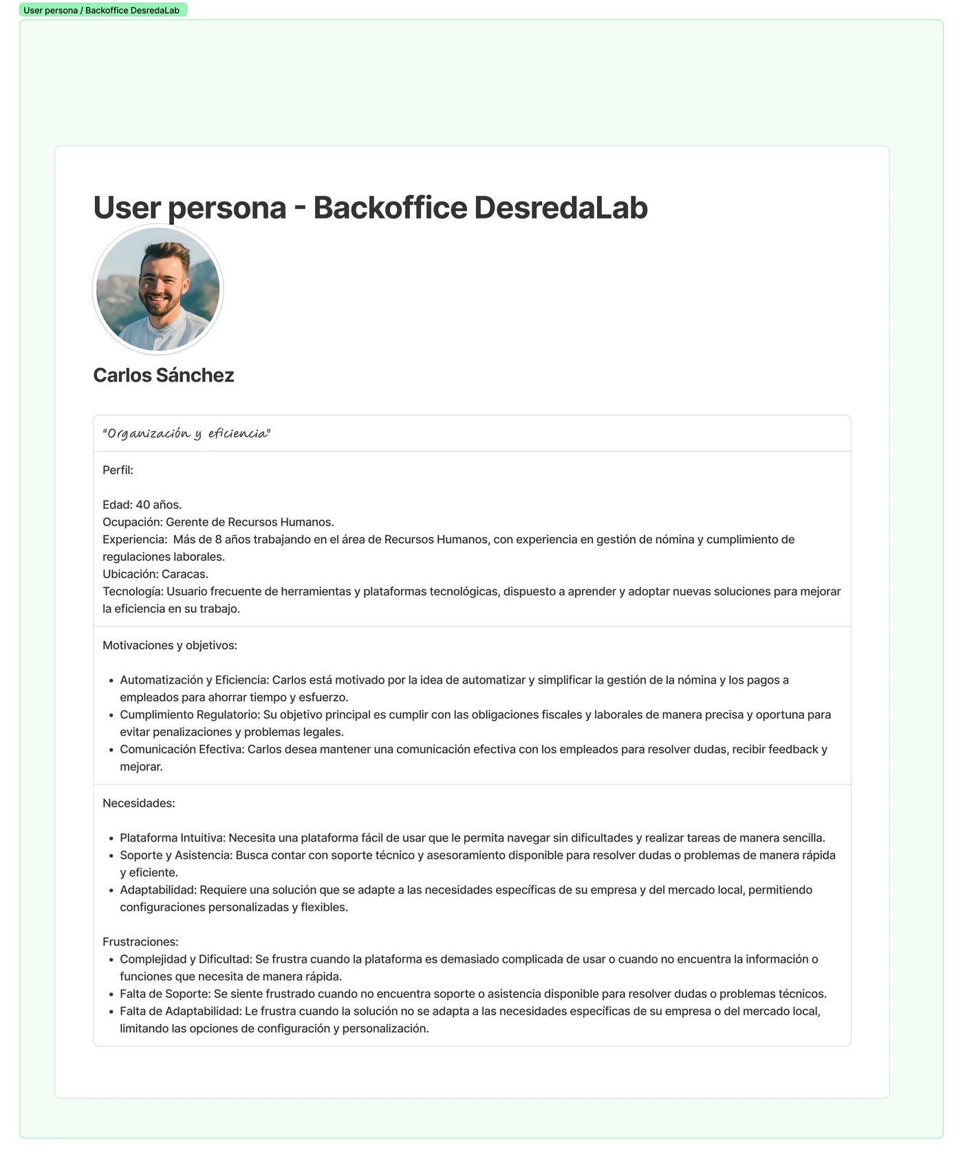 DesredaLab — Investigación y arquitectura — 2