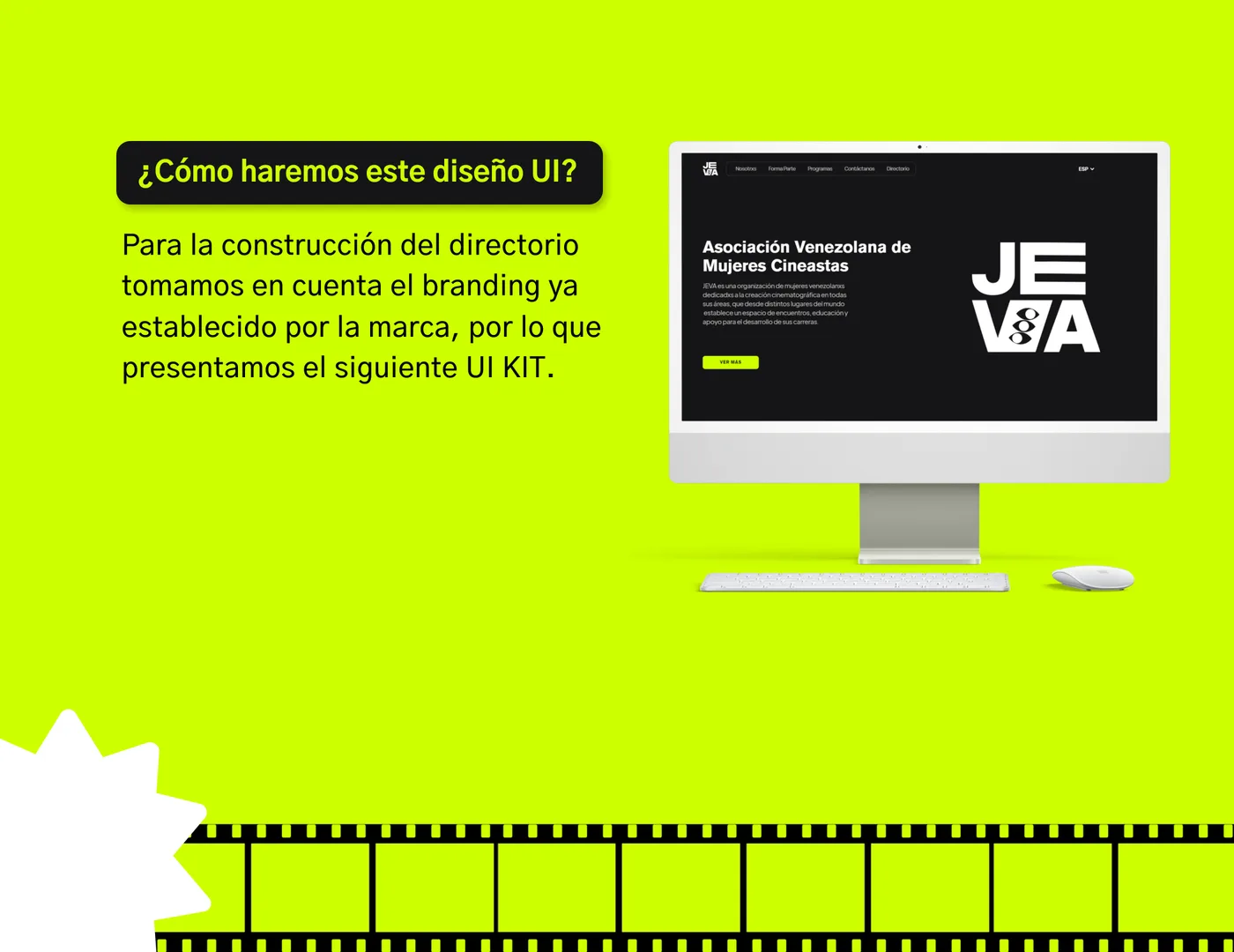 JEVA — Contexto y proceso — 2