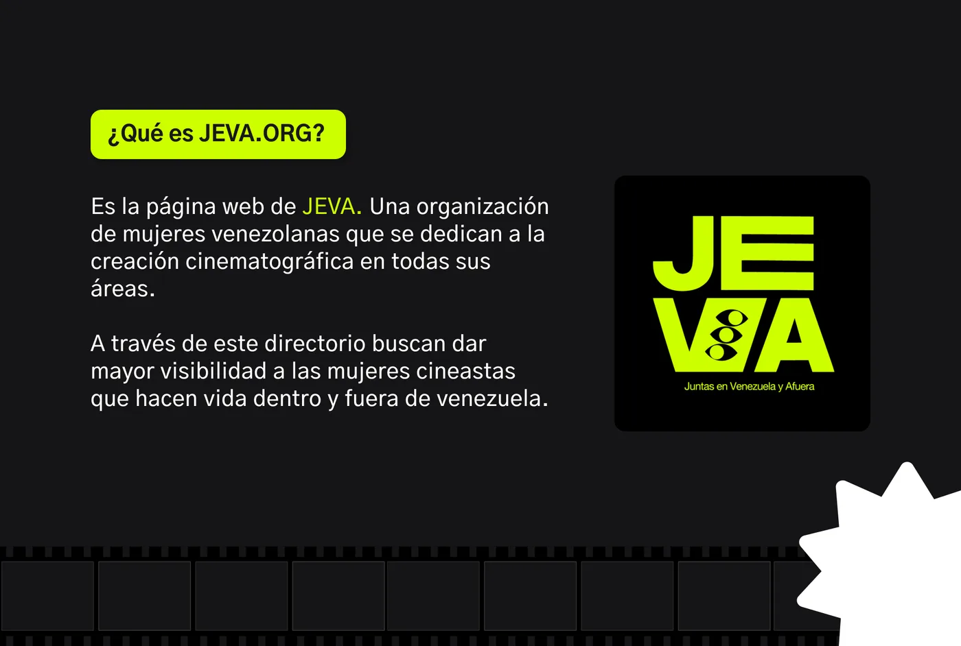 JEVA — Contexto y proceso — 1