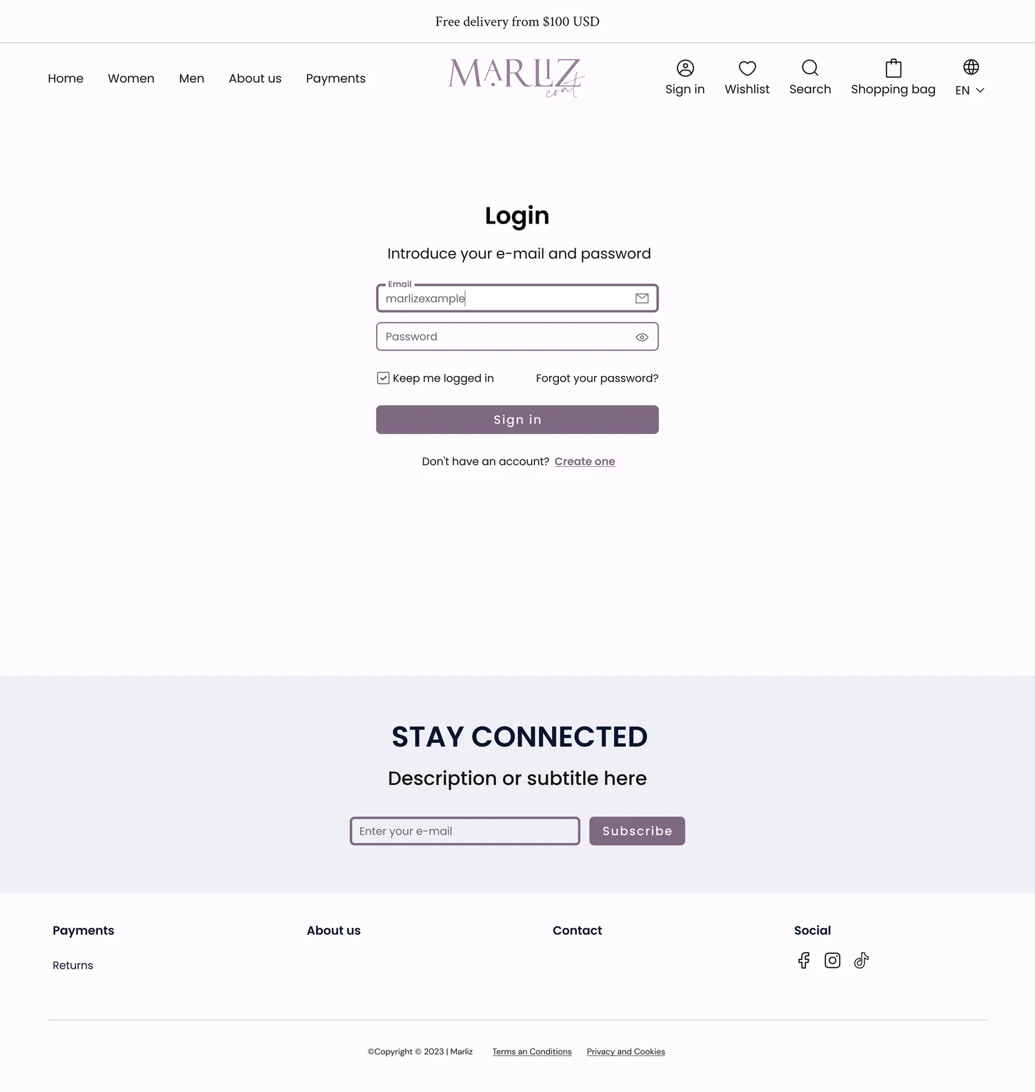 Marliz Coat — 6