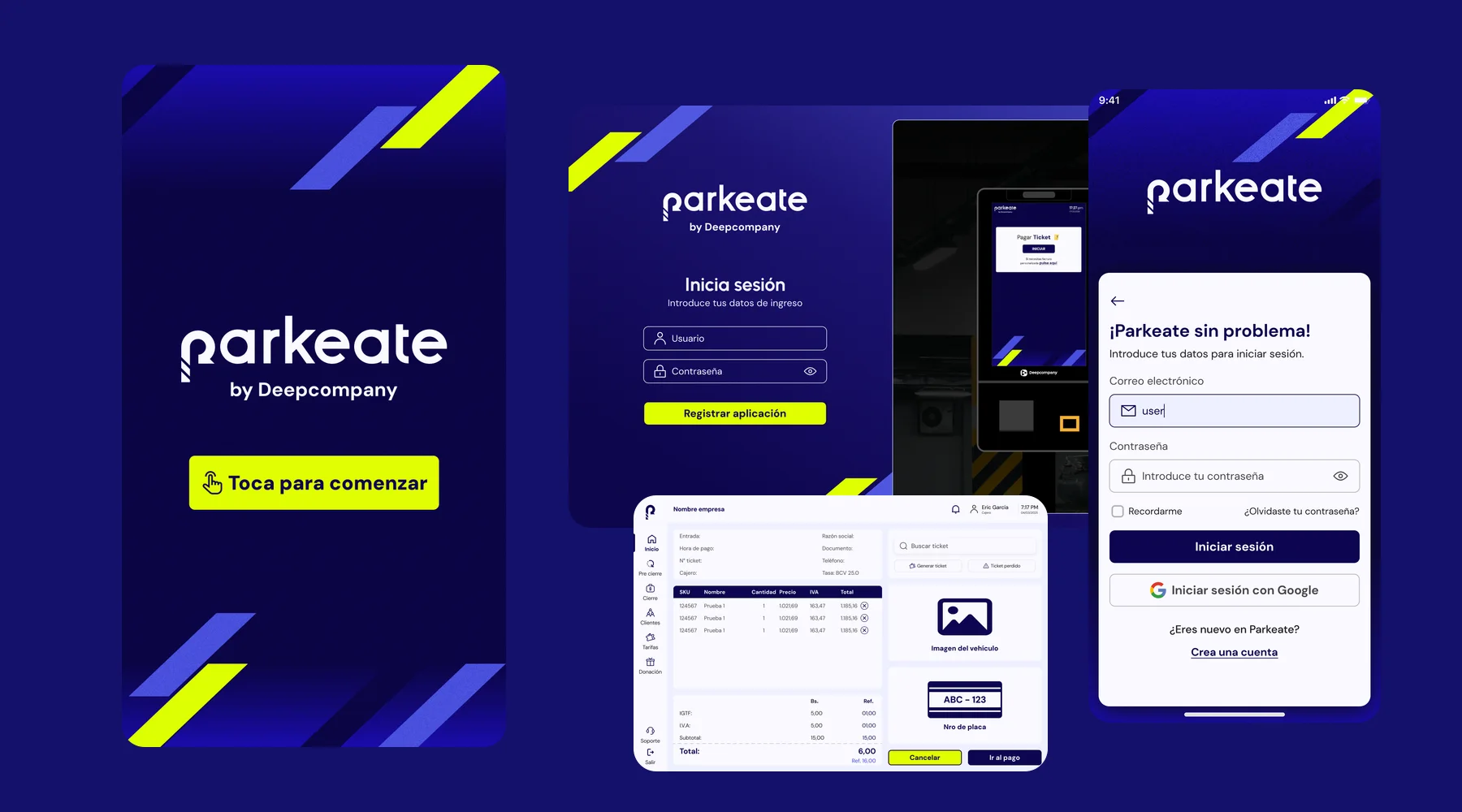 Parkeate