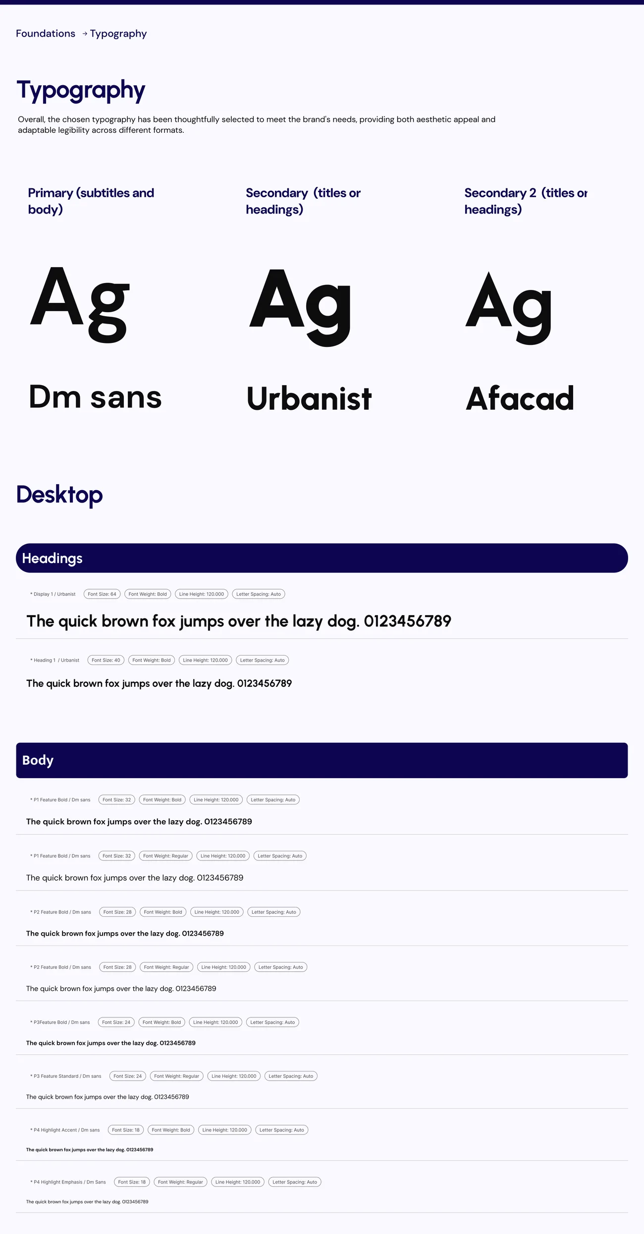 Parkeate — Sistema de diseño — 2