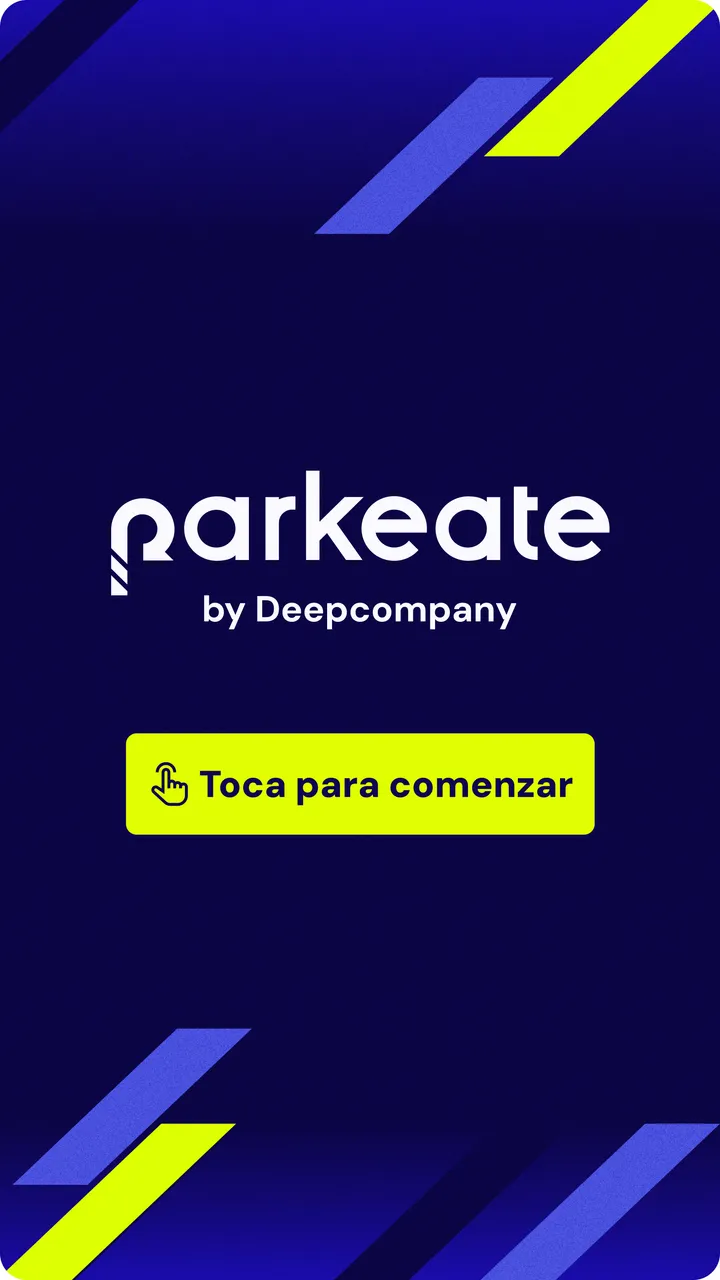 Parkeate — Kiosco de autoservicio — 1
